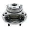 Wjb Wheel Hub Spindle, Spkt004 SPKT004 - alternate 2